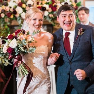 Meet your Posher, Brendan & Madison